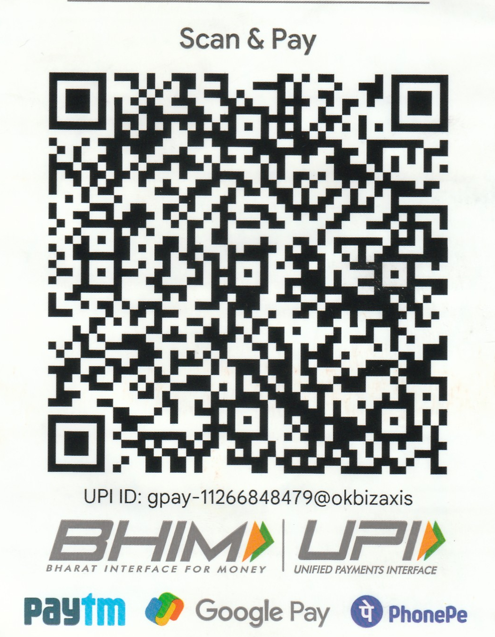 UPI QR